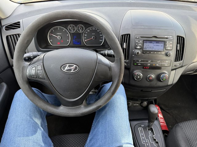 Hyundai i30 crosswagon crdi, 2012 - afbeelding 33 van  33