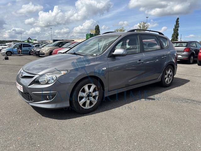 Hyundai i30 crosswagon i-catcher isg stop&go, 2012 - afbeelding 1 van  41