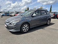 Hyundai i30 crosswagon i-catcher isg stop&go, 2012