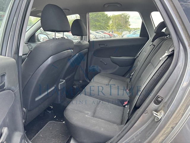 Hyundai i30 crosswagon i-catcher isg stop&go, 2012 - afbeelding 15 van  41