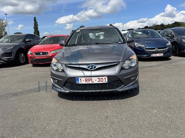 Hyundai i30 crosswagon i-catcher isg stop&go, 2012 - afbeelding 12 van  41