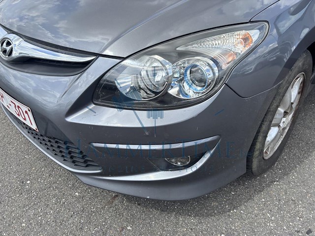Hyundai i30 crosswagon i-catcher isg stop&go, 2012 - afbeelding 25 van  41