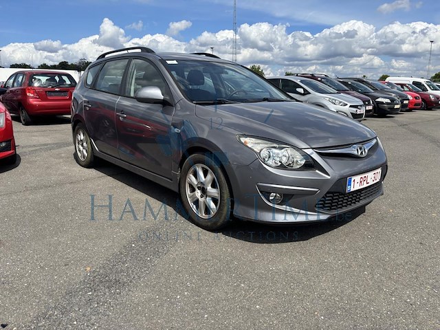Hyundai i30 crosswagon i-catcher isg stop&go, 2012 - afbeelding 23 van  41