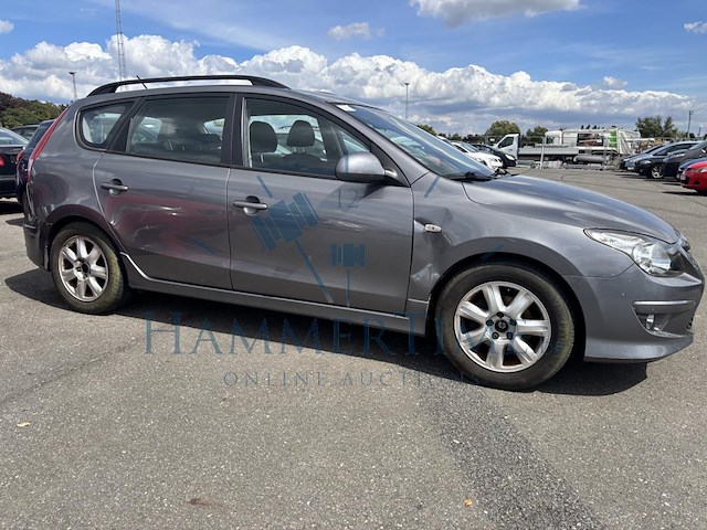 Hyundai i30 crosswagon i-catcher isg stop&go, 2012 - afbeelding 34 van  41