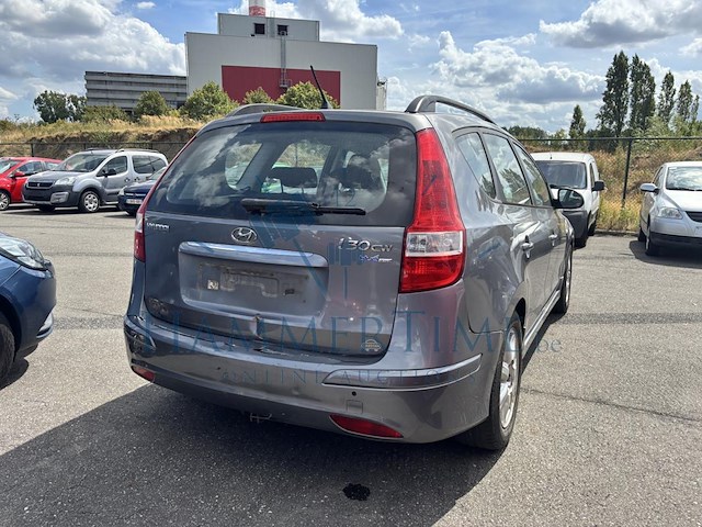 Hyundai i30 crosswagon i-catcher isg stop&go, 2012 - afbeelding 37 van  41