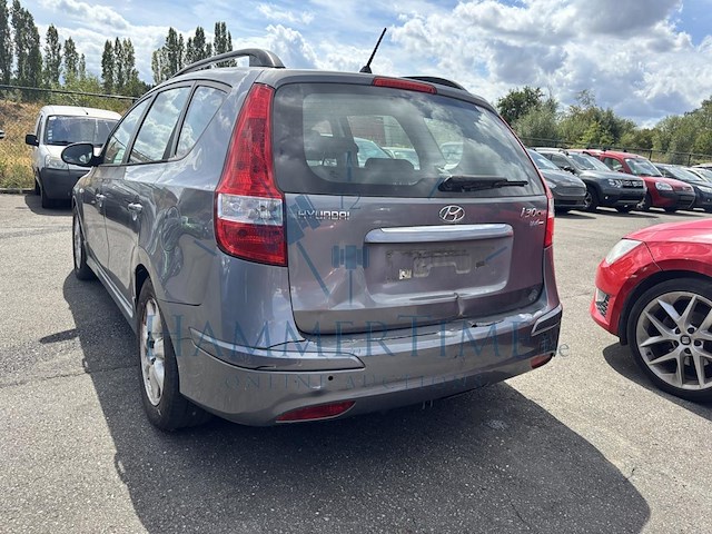 Hyundai i30 crosswagon i-catcher isg stop&go, 2012 - afbeelding 39 van  41