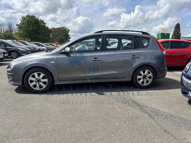 Hyundai i30 crosswagon i-catcher isg stop&go, 2012 - afbeelding 40 van  41