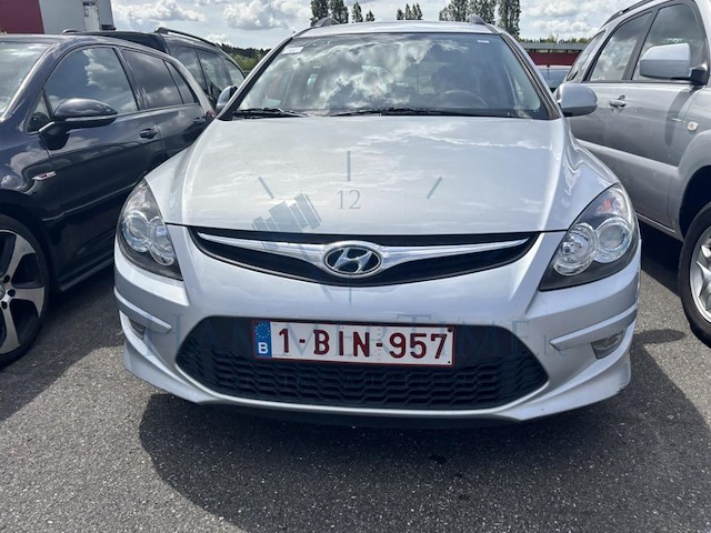 Hyundai i30 crosswagon life crdi,2011 - afbeelding 12 van  27