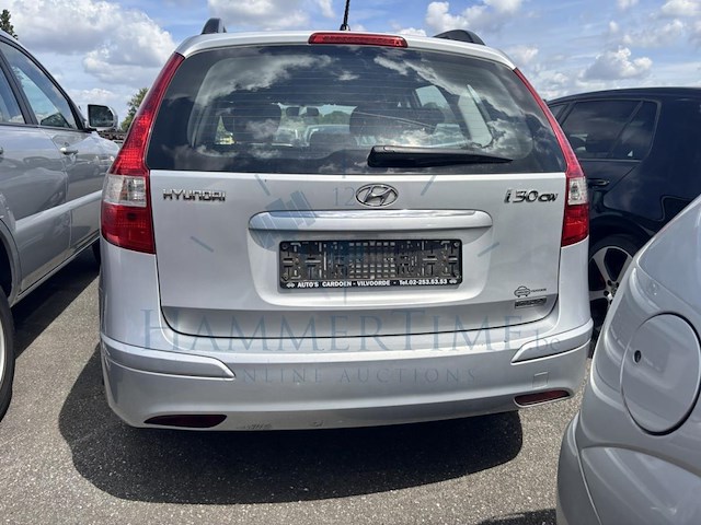 Hyundai i30 crosswagon life crdi,2011 - afbeelding 23 van  27