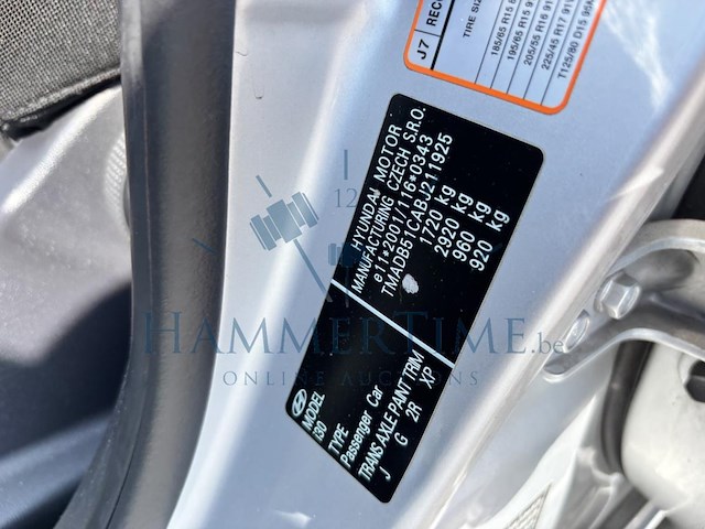 Hyundai i30 pure, 2011 - afbeelding 13 van  31