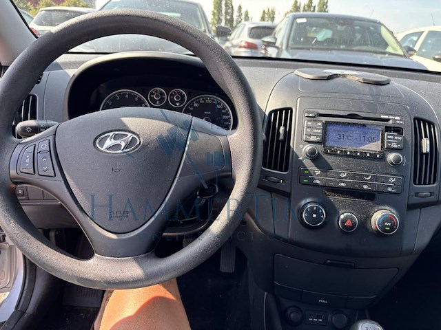 Hyundai i30 pure, 2011 - afbeelding 15 van  31