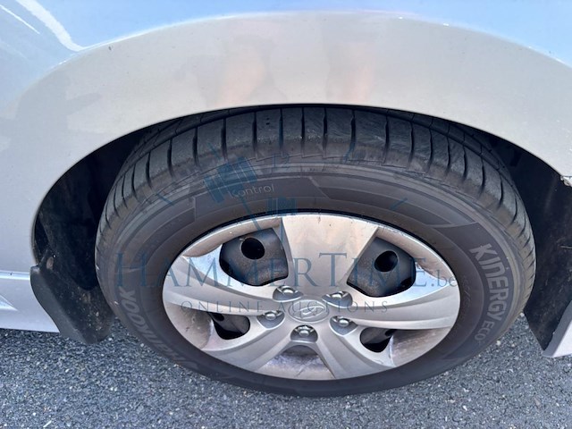Hyundai i30 pure, 2011 - afbeelding 25 van  31