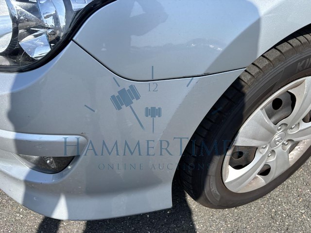 Hyundai i30 pure, 2011 - afbeelding 28 van  31