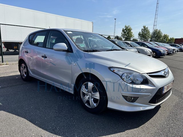 Hyundai i30 pure, 2011 - afbeelding 3 van  31
