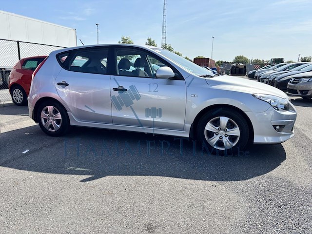 Hyundai i30 pure, 2011 - afbeelding 4 van  31