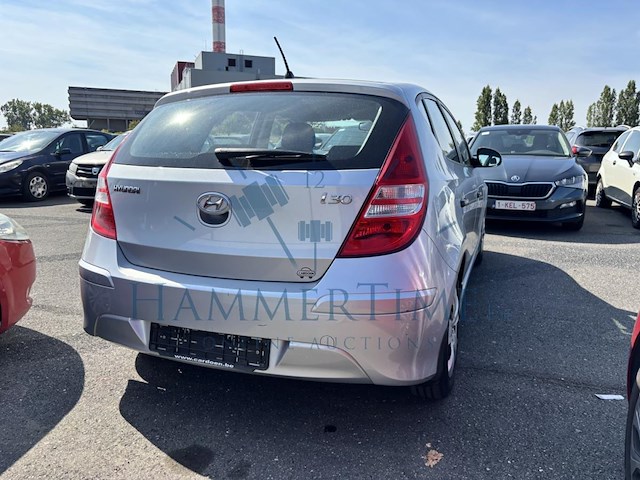 Hyundai i30 pure, 2011 - afbeelding 5 van  31