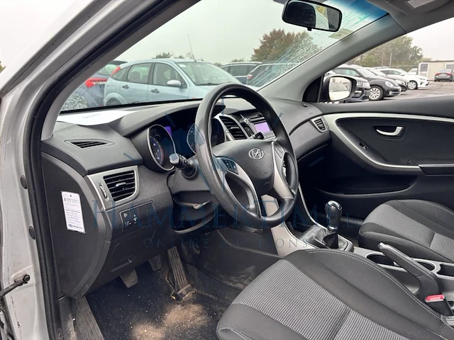 Hyundai i30 sw 1.4i comfort isg, 2013 - afbeelding 3 van  41