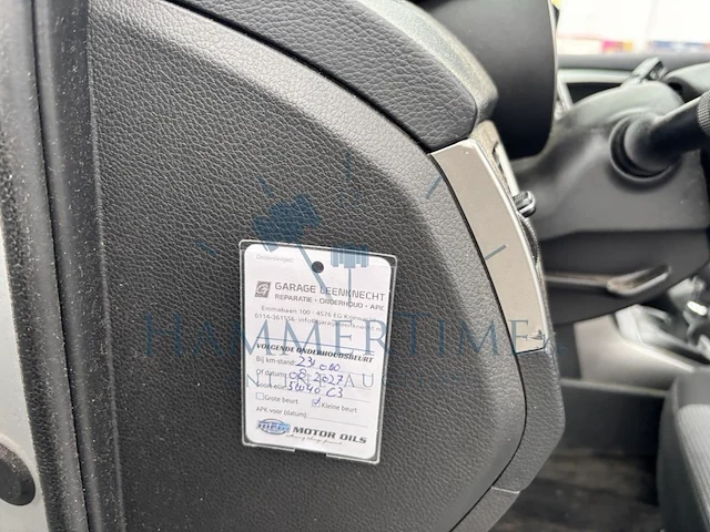 Hyundai i30 sw 1.4i comfort isg, 2013 - afbeelding 5 van  41