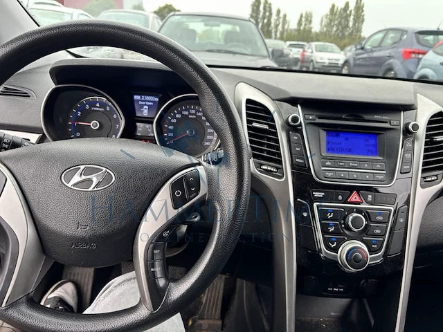 Hyundai i30 sw 1.4i comfort isg, 2013 - afbeelding 7 van  41