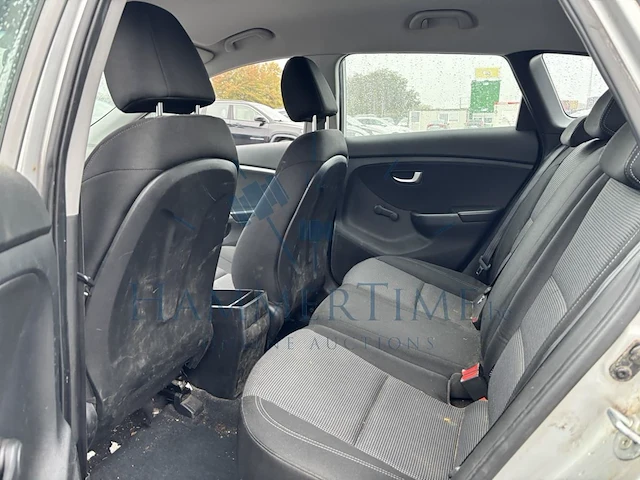 Hyundai i30 sw 1.4i comfort isg, 2013 - afbeelding 14 van  41