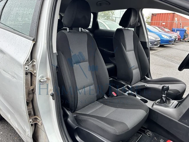 Hyundai i30 sw 1.4i comfort isg, 2013 - afbeelding 18 van  41