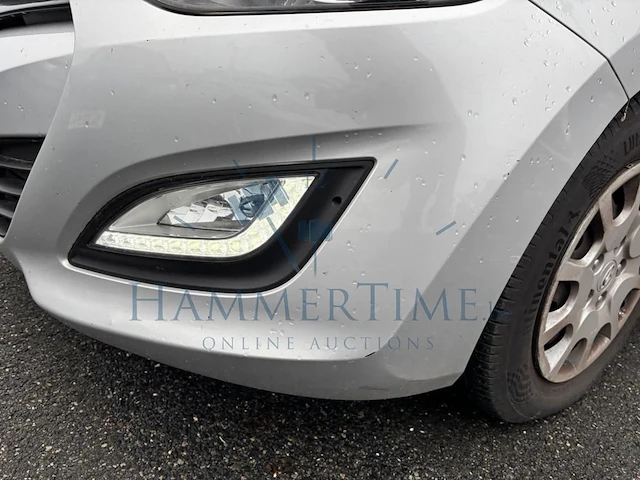 Hyundai i30 sw 1.4i comfort isg, 2013 - afbeelding 21 van  41