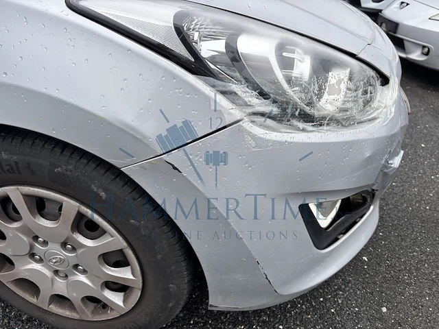 Hyundai i30 sw 1.4i comfort isg, 2013 - afbeelding 27 van  41