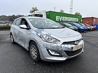 Hyundai i30 sw 1.4i comfort isg, 2013 - afbeelding 23 van  41