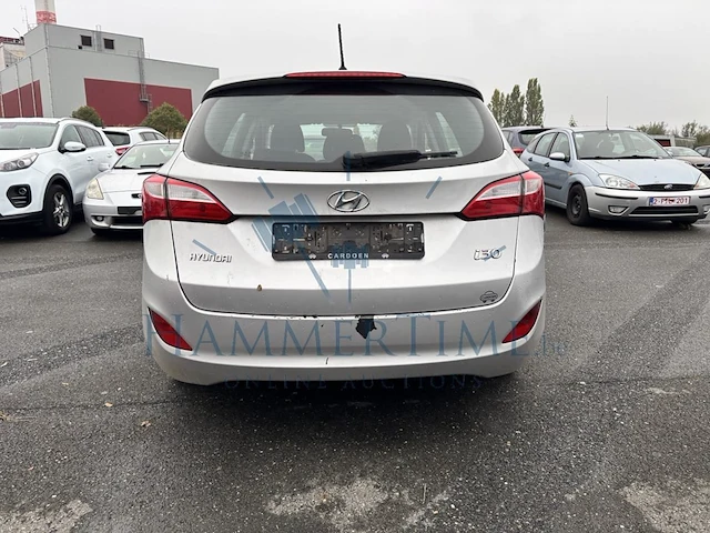 Hyundai i30 sw 1.4i comfort isg, 2013 - afbeelding 38 van  41