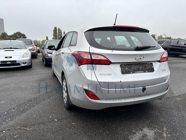 Hyundai i30 sw 1.4i comfort isg, 2013 - afbeelding 39 van  41