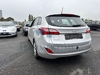 Hyundai i30 sw 1.4i comfort isg, 2013 - afbeelding 39 van  41
