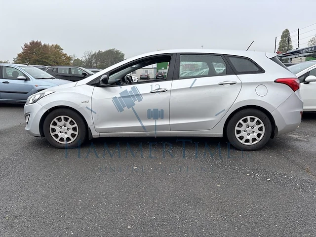 Hyundai i30 sw 1.4i comfort isg, 2013 - afbeelding 40 van  41