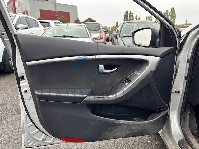 Hyundai i30 sw 1.4i comfort isg, 2013 - afbeelding 41 van  41