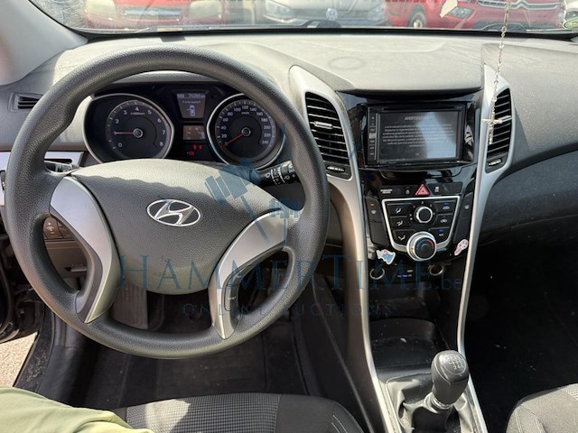 Hyundai i30 wagon classic, 2014 - afbeelding 11 van  29