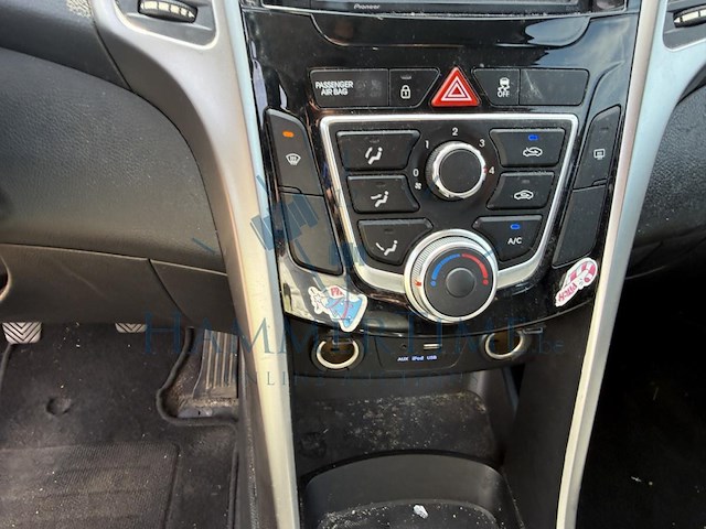 Hyundai i30 wagon classic, 2014 - afbeelding 13 van  29