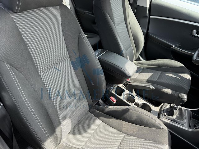 Hyundai i30 wagon classic, 2014 - afbeelding 23 van  29