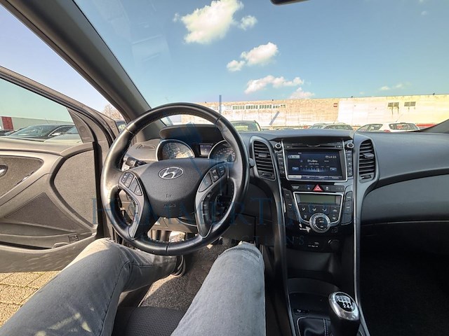 Hyundai i30 wagon go! isg, 2017 - afbeelding 6 van  29