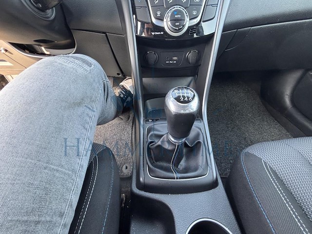 Hyundai i30 wagon go! isg, 2017 - afbeelding 9 van  29