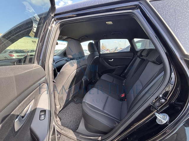 Hyundai i30 wagon go! isg, 2017 - afbeelding 15 van  29