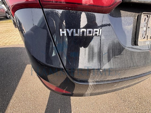 Hyundai i30 wagon go! isg, 2017 - afbeelding 22 van  29