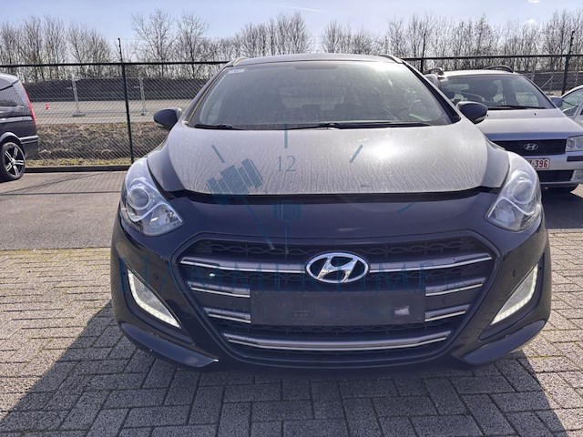 Hyundai i30 wagon go! isg, 2017 - afbeelding 12 van  29