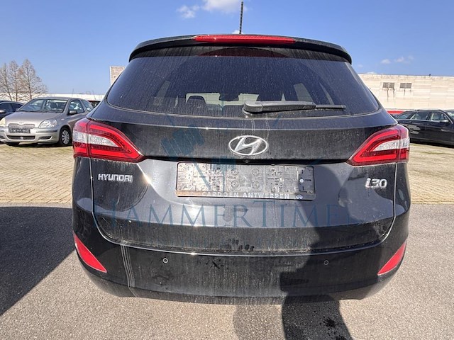 Hyundai i30 wagon go! isg, 2017 - afbeelding 26 van  29