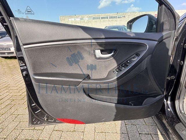 Hyundai i30 wagon go! isg, 2017 - afbeelding 29 van  29