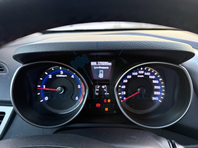 Hyundai i30 wagon pure crdi 110 isg, 2016 - afbeelding 2 van  26