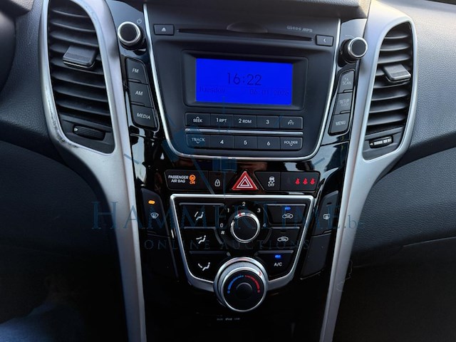 Hyundai i30 wagon pure crdi 110 isg, 2016 - afbeelding 3 van  26