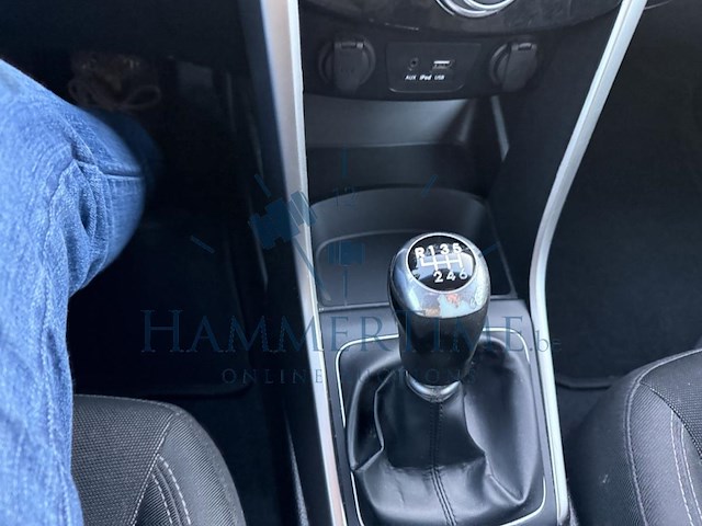 Hyundai i30 wagon pure crdi 110 isg, 2016 - afbeelding 4 van  26