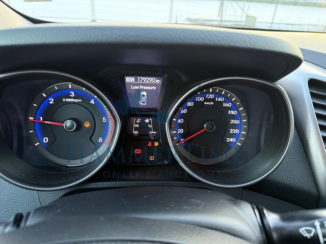 Hyundai i30 wagon pure crdi 110 isg, 2016 - afbeelding 8 van  26