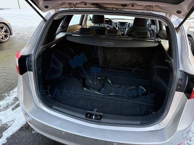Hyundai i30 wagon pure crdi 110 isg, 2016 - afbeelding 13 van  26
