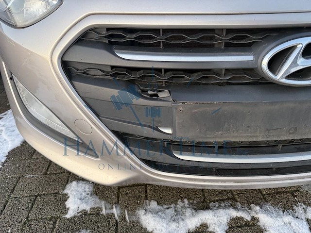 Hyundai i30 wagon pure crdi 110 isg, 2016 - afbeelding 15 van  26