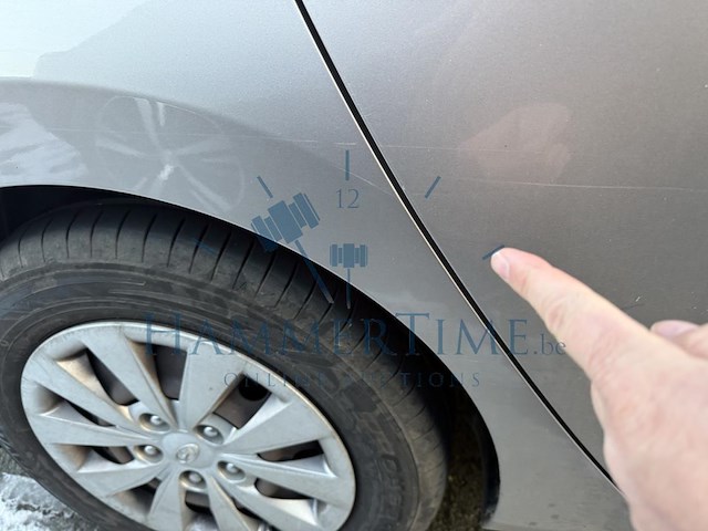 Hyundai i30 wagon pure crdi 110 isg, 2016 - afbeelding 17 van  26